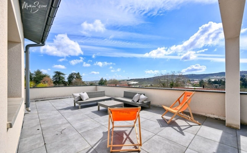 Photos 25 - Prestige - Propriete de Prestige à THURINS (69)