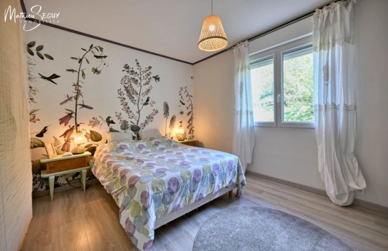 Photos 12 - Rurale - Propriété exceptionnelle à VALEILLE (42) avec parc agréamenté d'une piscine à débordement