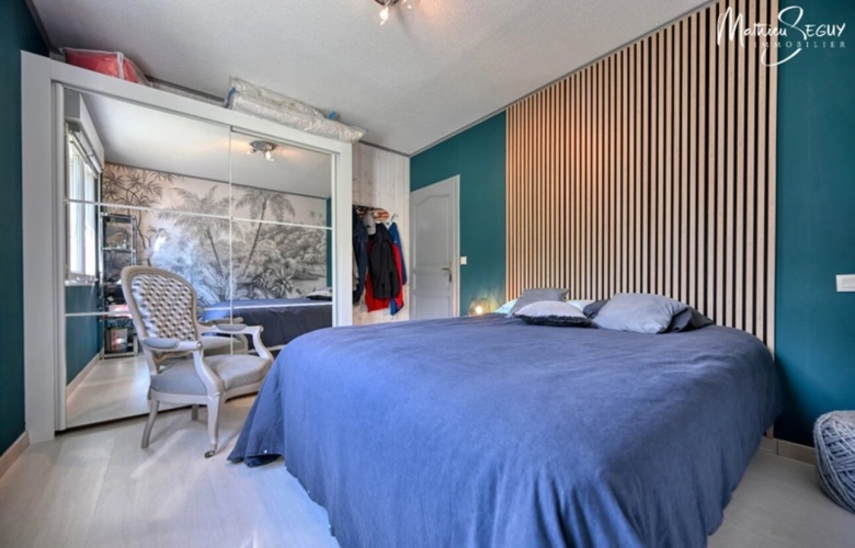 Photos 14 - Rurale - Propriété exceptionnelle à VALEILLE (42) avec parc agréamenté d'une piscine à débordement