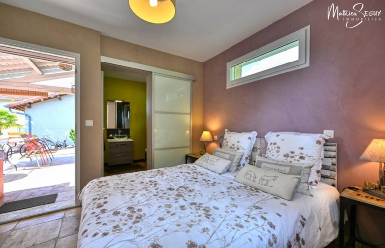 Photos 17 - Rurale - Propriété exceptionnelle à VALEILLE (42) avec parc agréamenté d'une piscine à débordement