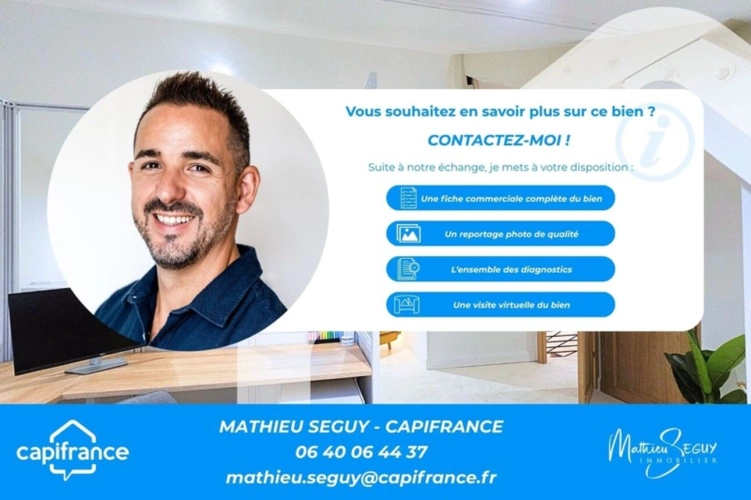 Photos 22 - Rurale - Propriété exceptionnelle à VALEILLE (42) avec parc agréamenté d'une piscine à débordement