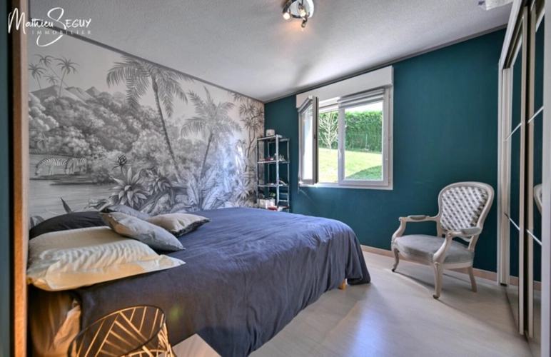 Photos 34 - Rurale - Propriété exceptionnelle à VALEILLE (42) avec parc agréamenté d'une piscine à débordement