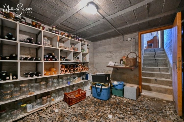 Photos 38 - Rurale - Propriété exceptionnelle à VALEILLE (42) avec parc agréamenté d'une piscine à débordement