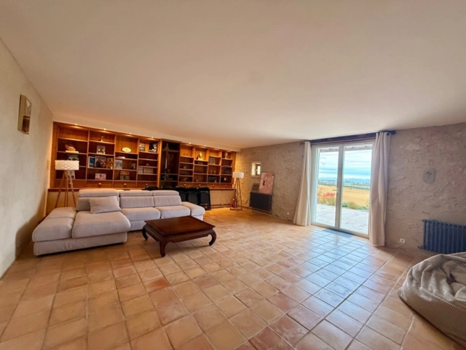 Photos 9 - Touristique - Proprieté de plus de 700m2 habitables sur 1,24 hectare de terrain, piscine et vue exceptionnelle