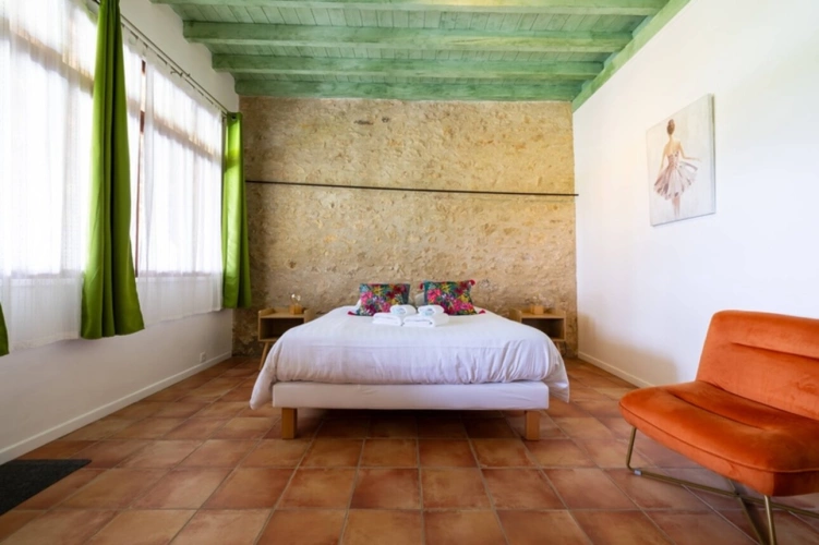 Photos 10 - Touristique - Proprieté de plus de 700m2 habitables sur 1,24 hectare de terrain, piscine et vue exceptionnelle