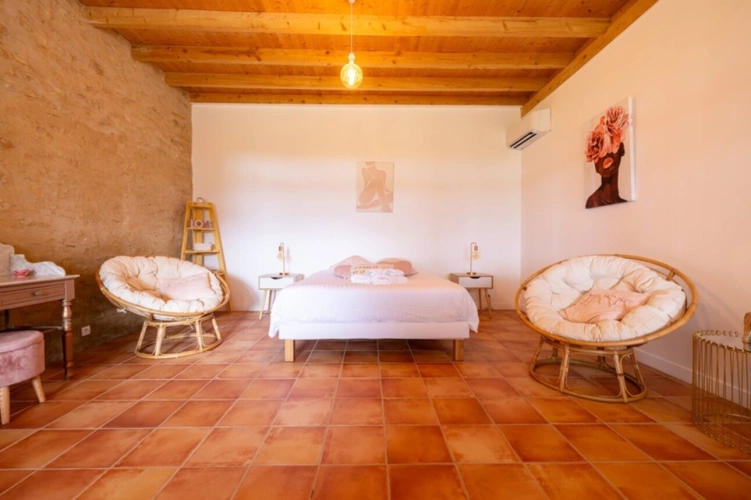 Photos 13 - Touristique - Proprieté de plus de 700m2 habitables sur 1,24 hectare de terrain, piscine et vue exceptionnelle