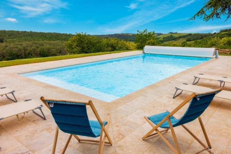 Photos 20 - Touristique - Proprieté de plus de 700m2 habitables sur 1,24 hectare de terrain, piscine et vue exceptionnelle