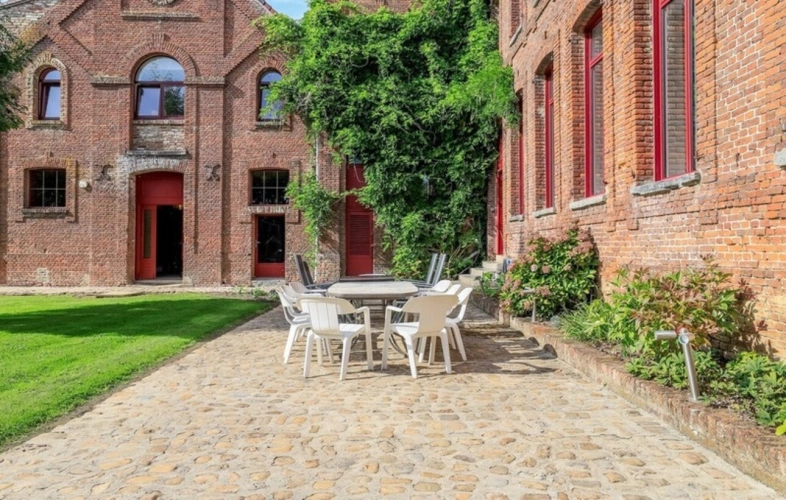 Photos 2 - Prestige -  Propriété d’exception – Charme, volumes et prestations haut de gamme QUIESTEDE (62)