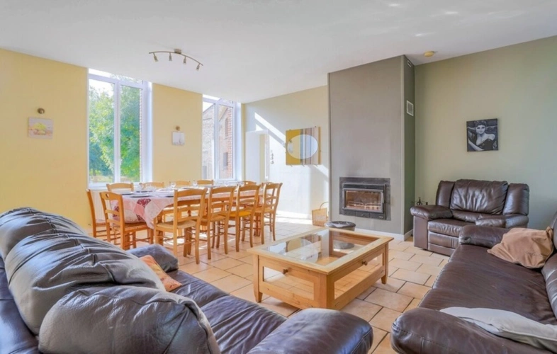 Photos 5 - Prestige -  Propriété d’exception – Charme, volumes et prestations haut de gamme QUIESTEDE (62)