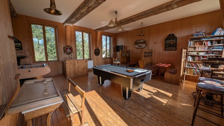 Photos 6 - Prestige -  Propriété d’exception – Charme, volumes et prestations haut de gamme QUIESTEDE (62)