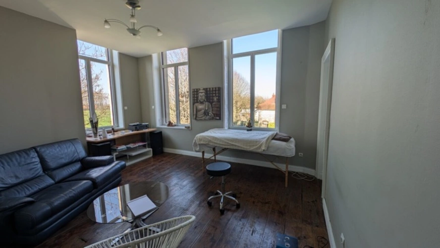 Photos 9 - Prestige -  Propriété d’exception – Charme, volumes et prestations haut de gamme QUIESTEDE (62)