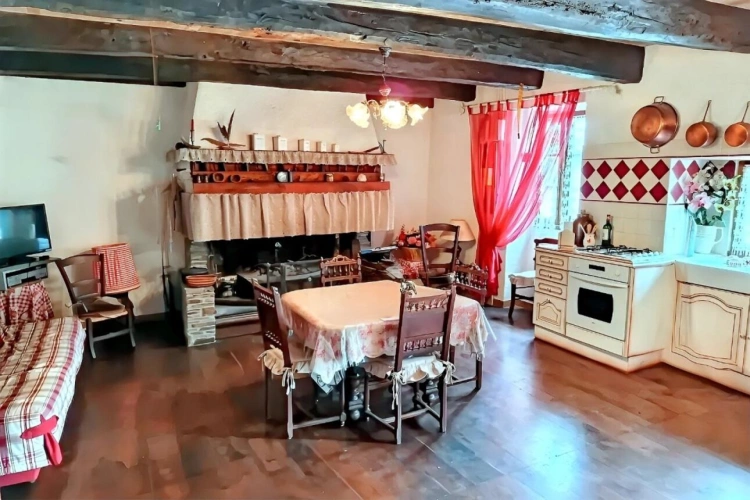 Photos 1 - Rurale - Maison et terrain