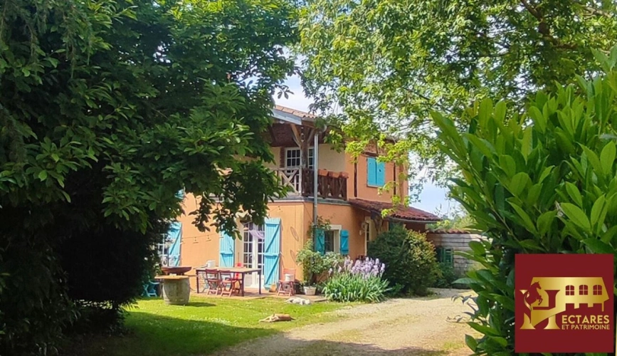 Photos 4 - Équestre - Charmante propriété équestre 3,5 hectares