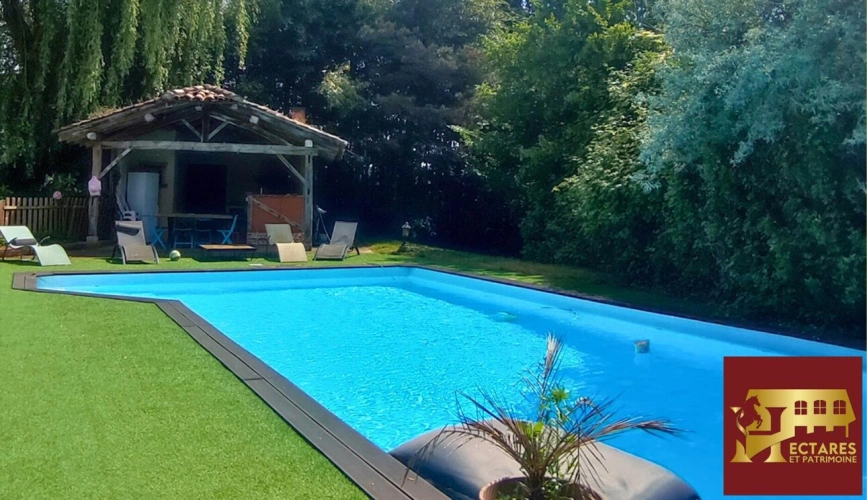 Photos 5 - Équestre - Charmante propriété équestre 3,5 hectares