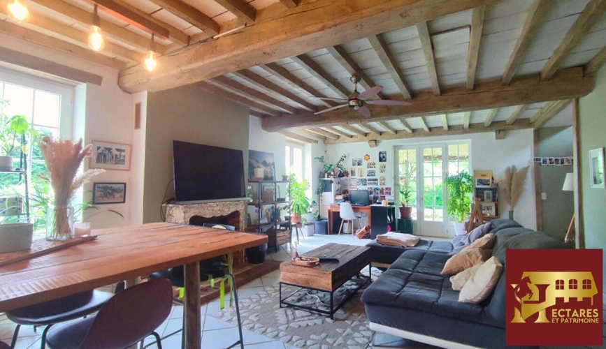 Photos 6 - Équestre - Charmante propriété équestre 3,5 hectares