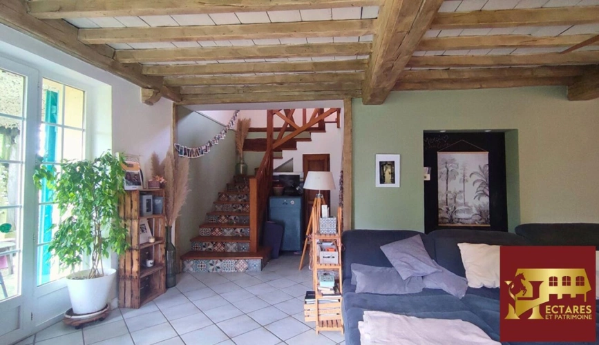 Photos 7 - Équestre - Charmante propriété équestre 3,5 hectares