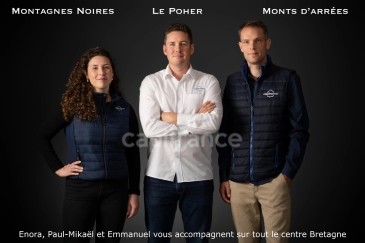 Photos 17 - Rurale - Magnifique propriété à vendre 13 pièces MAEL CARHAIX (22)