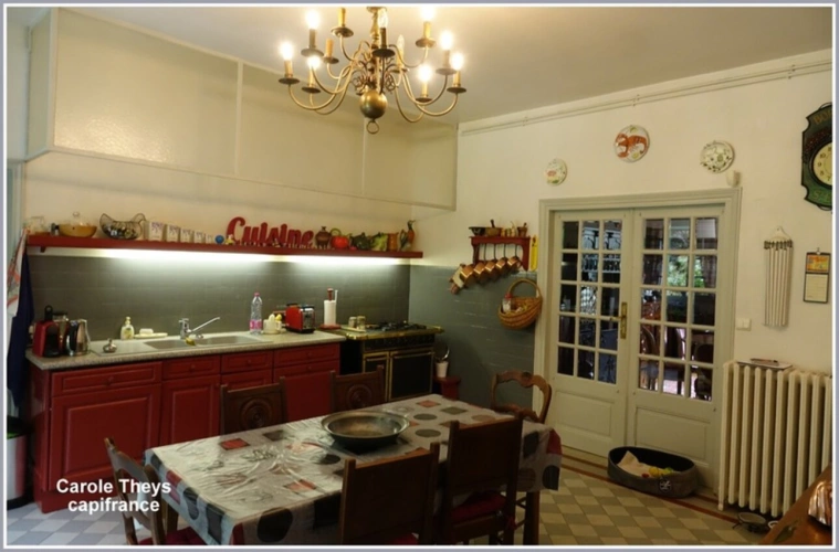 Photos 8 - Prestige - Dpt Creuse (23), à vendre FELLETIN propriete P9 de 342 m² - Dépendances - Terrain de 11 757 m²