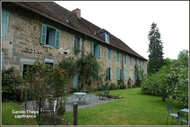 Photos 12 - Prestige - Dpt Creuse (23), à vendre FELLETIN propriete P9 de 342 m² - Dépendances - Terrain de 11 757 m²