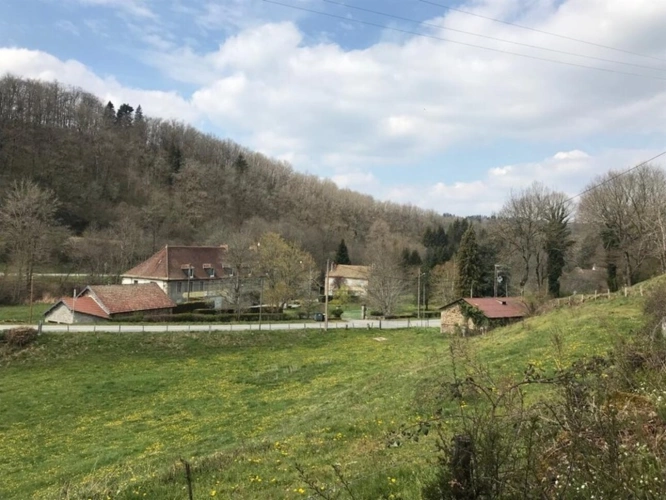 Photos 15 - Prestige - Dpt Creuse (23), à vendre FELLETIN propriete P9 de 342 m² - Dépendances - Terrain de 11 757 m²