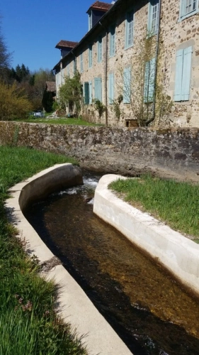 Photos 16 - Prestige - Dpt Creuse (23), à vendre FELLETIN propriete P9 de 342 m² - Dépendances - Terrain de 11 757 m²