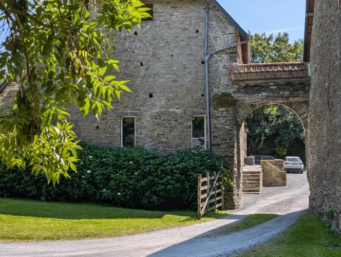 Photos 2 - Prestige - Normandie - Saint Lo _ Belle demeure de caractère