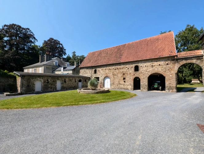 Photos 3 - Prestige - Normandie - Saint Lo _ Belle demeure de caractère