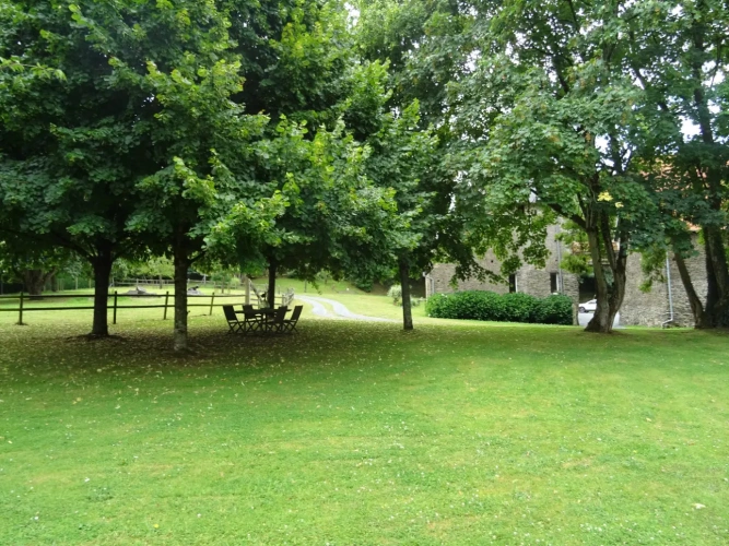 Photos 4 - Prestige - Normandie - Saint Lo _ Belle demeure de caractère