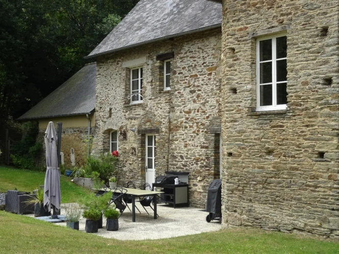 Photos 5 - Prestige - Normandie - Saint Lo _ Belle demeure de caractère