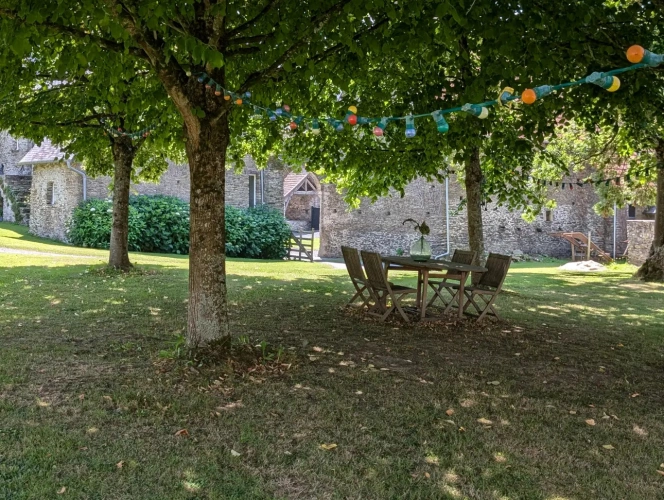 Photos 6 - Prestige - Normandie - Saint Lo _ Belle demeure de caractère