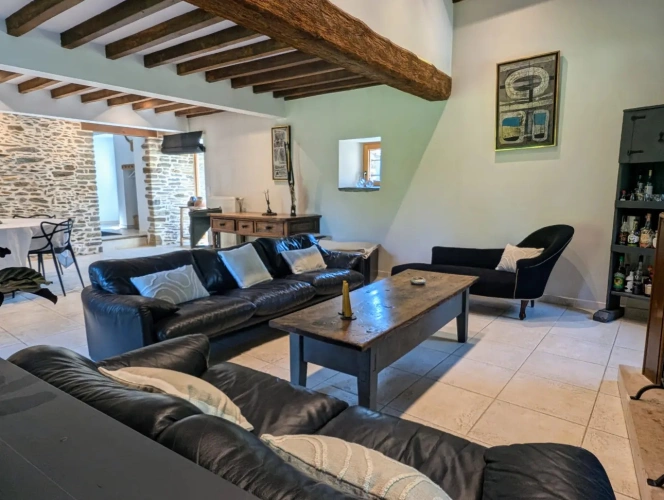 Photos 7 - Prestige - Normandie - Saint Lo _ Belle demeure de caractère