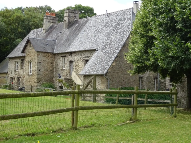 Photos 9 - Prestige - Normandie - Saint Lo _ Belle demeure de caractère