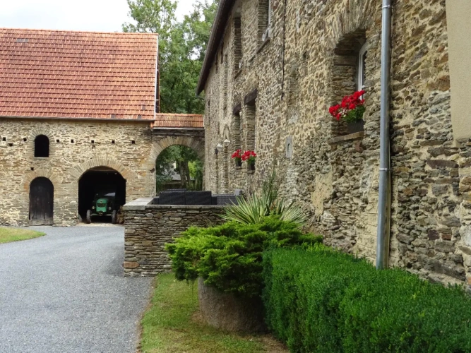 Photos 10 - Prestige - Normandie - Saint Lo _ Belle demeure de caractère