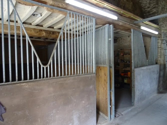 Photos 11 - Prestige - Normandie - Saint Lo _ Belle demeure de caractère