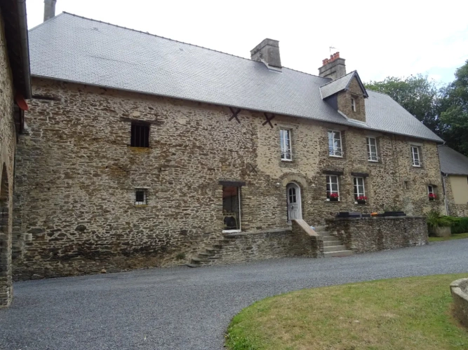 Photos 12 - Prestige - Normandie - Saint Lo _ Belle demeure de caractère