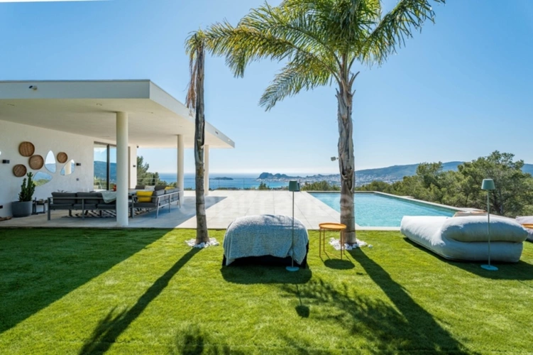 Photos 5 - Prestige - Propriété contemporaine d'exception avec vue mer panoramique à vendre 7 pièces CEYRESTE (13)