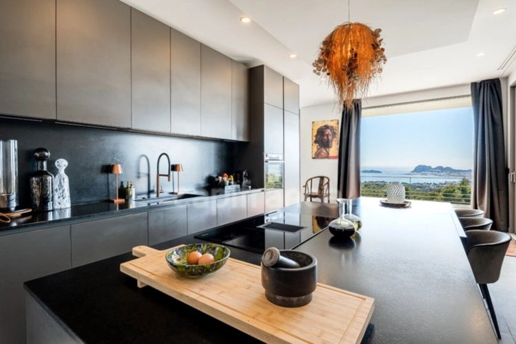 Photos 8 - Prestige - Propriété contemporaine d'exception avec vue mer panoramique à vendre 7 pièces CEYRESTE (13)