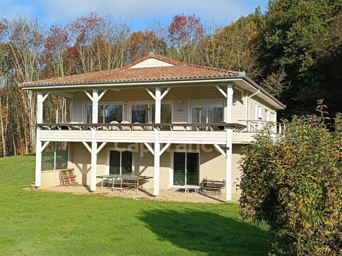 Photos 9 - Prestigious -  Domaine d’exception de 54 hectares – Calme absolu et nature préservée