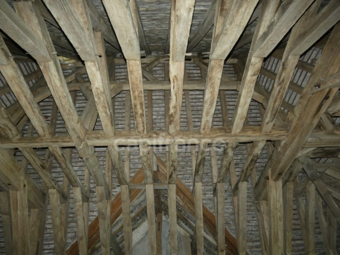 Photos 6 - Prestige - Château du XVIe Siècle au coeur de la Bourgogne à Restaurer - Idéal pour Investisseurs