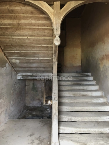 Photos 9 - Prestige - Château du XVIe Siècle au coeur de la Bourgogne à Restaurer - Idéal pour Investisseurs