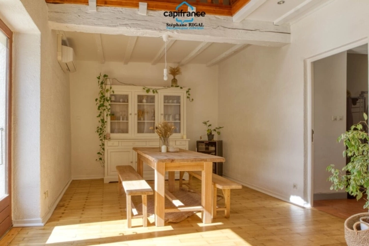 Photos 23 - Rurale - Propriete à vendre 9 pièces MONTAYRAL (47) 190m2 habitables sur terrain de 6689m2 avec piscine