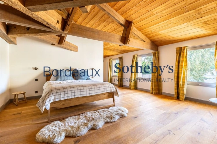 Photos 15 - Prestige - RARE - DOMAINE D'EXCEPTION AUX PORTES DE BORDEAUX, PARC & BOIS, PISCINE, TENNIS