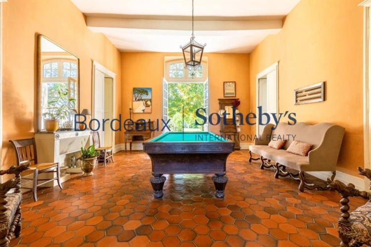 Photos 7 - Prestige - SOMPTUEUSE PROPRIÉTÉ XVIII° - 30 HA - PISCINE - DÉPENDANCES