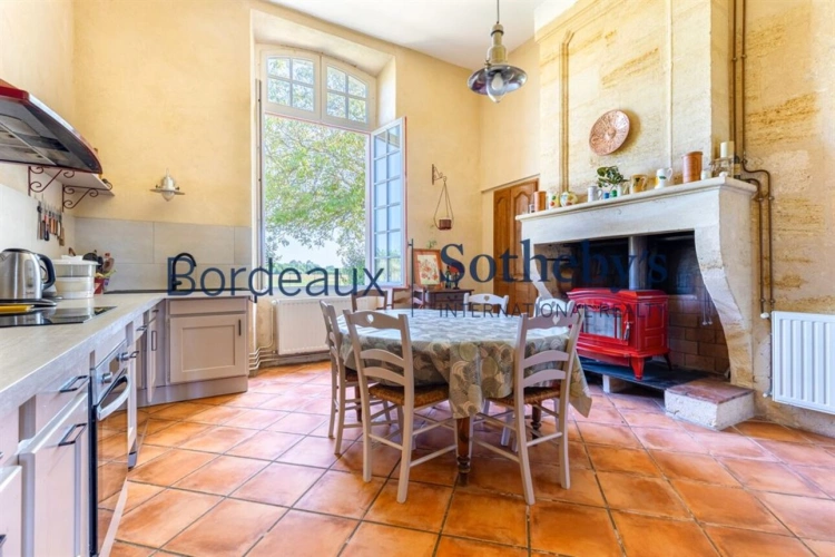 Photos 8 - Prestige - SOMPTUEUSE PROPRIÉTÉ XVIII° - 30 HA - PISCINE - DÉPENDANCES