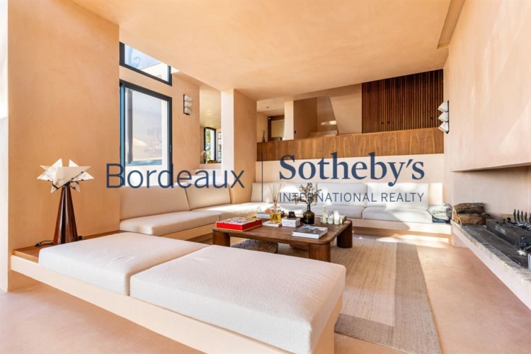 Photos 5 - Prestige - VILLA D'ARCHITECTE D'EXCEPTION - VUE PANORAMIQUE SUR LA GARONNE ET LES PYRÉNÉES