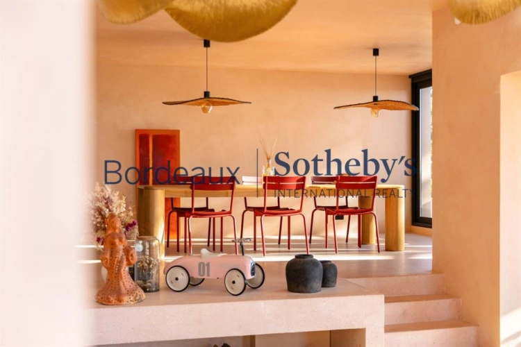 Photos 9 - Prestige - VILLA D'ARCHITECTE D'EXCEPTION - VUE PANORAMIQUE SUR LA GARONNE ET LES PYRÉNÉES