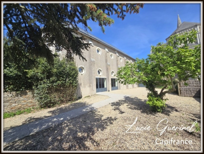 Photos 5 - Touristique - Domaine de réception 180 personnes avec piscine SAINT JOACHIM (44)
