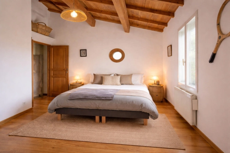 Photos 21 - Touristique - Mas 380 m² – 2 maisons indépendantes – piscine – revenus locatifs – proche Montpellier