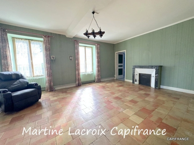 Photos 22 - Équestre - Dpt SARTHE (72), à vendre LA FERÉ-BERNARD - PROPRIÉTÉ  P5 de 100 m² - Terrain de 10 Ha