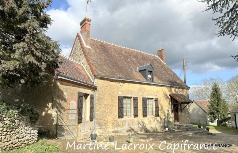 Photos 29 - Équestre - Dpt SARTHE (72), à vendre LA FERÉ-BERNARD - PROPRIÉTÉ  P5 de 100 m² - Terrain de 10 Ha